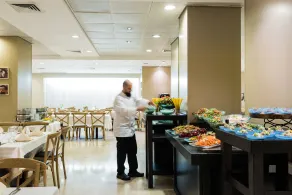 Prima Royale Hotel - Restaurant