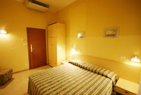 Hotel Sole Mio - Zimmer
