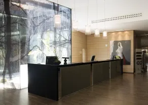 Eurostars Palace - Réception