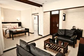 The Tavia Riverside Resort & Convention - Room
