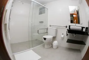 Hotel Máximos - Salle de bain