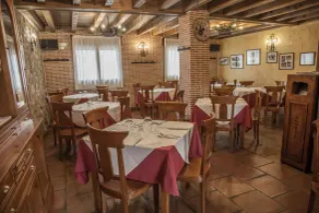 La Casona del Herrero - Restaurang