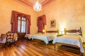 Capital Plaza Hotel - Room