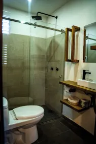 Hotel Boutique Cielito Lindo - Bathroom
