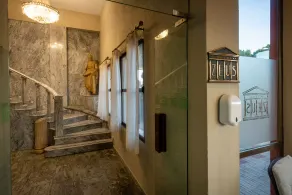 Hotel Zeus - Réception