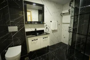 Continent Luxury Suites Sakarya - Bathroom