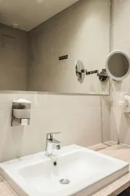 Theater Hotel Salzburg - Salle de bain
