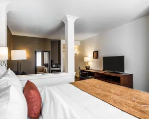 Comfort Suites Woodland - Sacramento Airport - Chambre