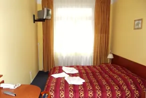 Hotel Modena - Værelse