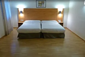 Hotel Avenida - Chambre
