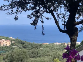 Villa Giovanna - Vue de la chambre