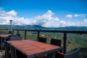 Hotel Pico Colorado - Ristorante