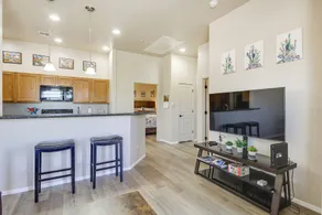 Tucson Condo Rental w/ Balcony + Mountain View! - Interiör