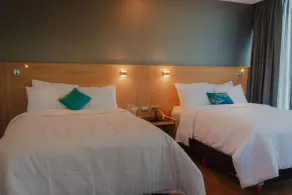 Hotel Kavia Monterrey - Chambre
