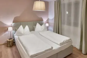 Brand new 70sqm Apartment 1 km From Lake Carezza in the Dolomites Italy - Værelse