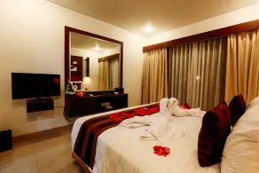 The Swaha Ubud Hotel - Room