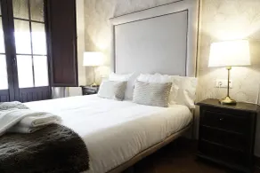Hospedarte Cazadero Real - Chambre