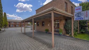Rodney Motor Inn - Recepción