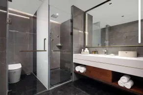Ramada by Wyndham Taizhou West - Baño