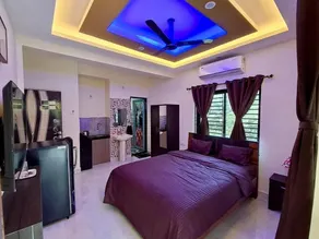 Whispering Waves Luxury Homes - Zimmer