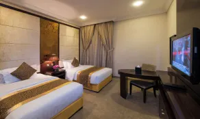 Boudl Taif - Room