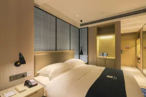 ECHARM HOTEL（Xi Qiao Shan, Foshan） - Habitación