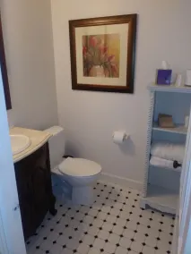 The Inn in Westport - Baño