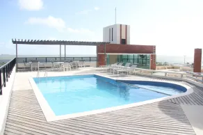 Calhau Praia Hotel - Piscina