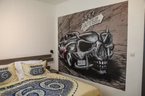 Motel Eldorado - Camera