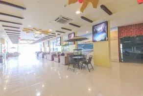Al thabit hotel apartment - Reception