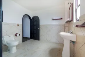 Hotel Boutique Nueva Escocia, Puebla - Badrum
