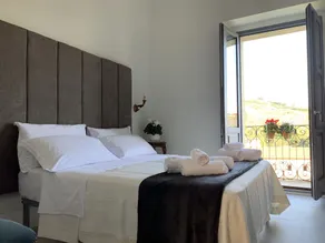 Palazzo Samà - Chambre