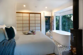 Lovestone Cottages Montville - Zimmer
