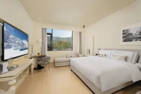 Suzhou Jinji Lake LAGORA Laigu Hotel - Værelse