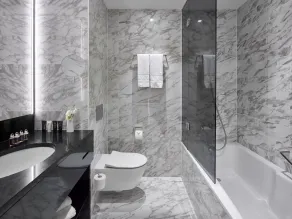 EST Grand Hotel Savoy - Salle de bain