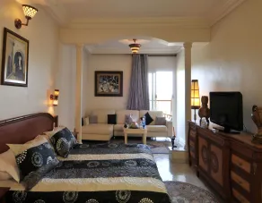 Hôtel Zalagh Parc Palace - Chambre