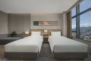 Holiday Inn Fu'an - Værelse