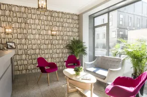 Hôtel des Ecrivains - Lobby