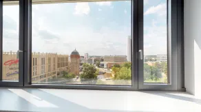 Biendo Hotel - Vue de la chambre