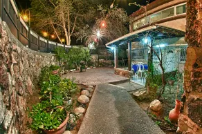 Desert View - Terrasse/Patio