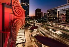Fairmont Century Plaza Los Angeles at Beverly Hills - Vue de la chambre