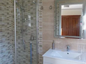 Le Mont d'Olivine - Salle de bain
