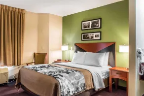 Sleep Inn & Suites of Lancaster County - Chambre