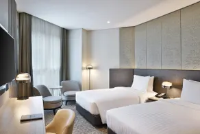 Courtyard by Marriott Dubai, Al Barsha - Chambre
