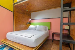 CASA MOVIDA HOSTEL - Room