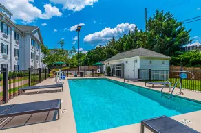 Quality Inn Harrisonburg I-81 - Pool