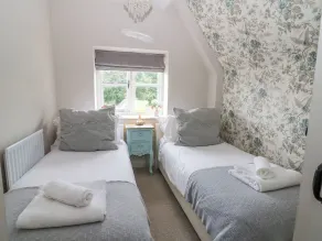 Honeysuckle Cottage - Zimmer