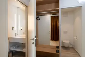 Best Western Hotel Spinnerei Linz - Baño