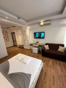 Tranzzit Hotel - Room