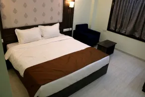 HOTEL SHITAL INN - Chambre